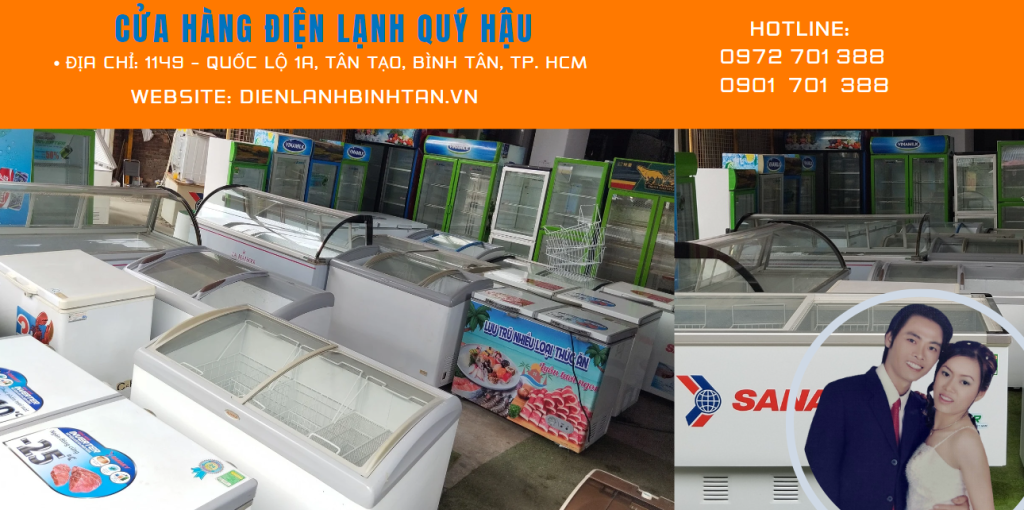 điện lạnh bình tân